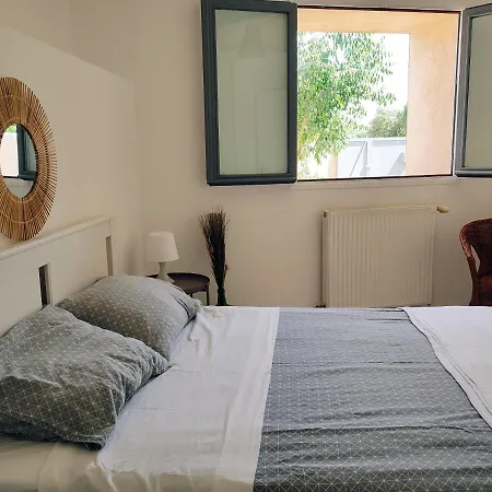 La Petite Bergerie Holiday home Argelliers