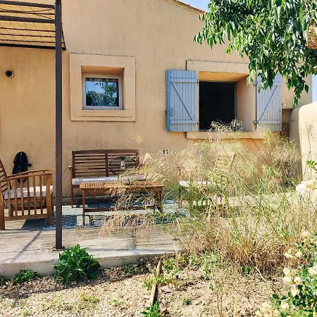 Holiday home La Petite Bergerie Argelliers